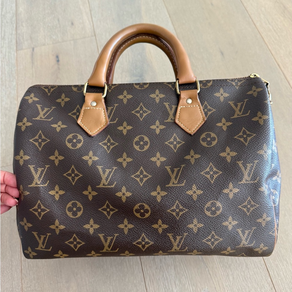 Louis Vuitton Speedy 30 Monogram